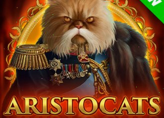 Игра Aristocats от Endorphina
